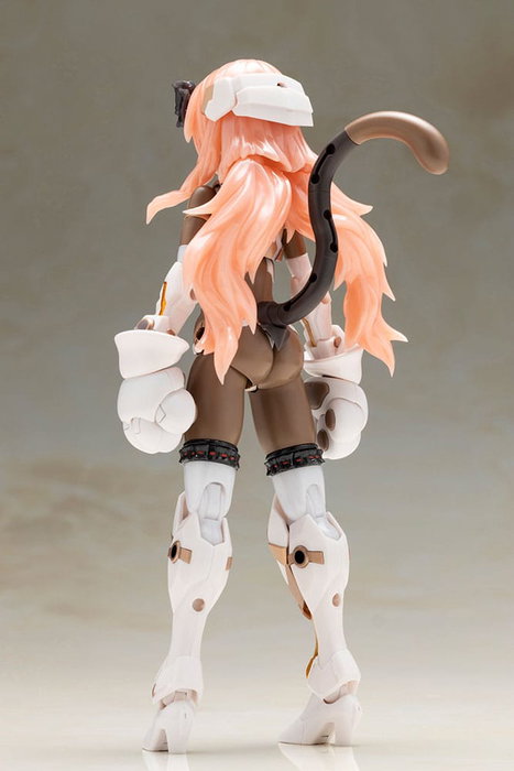 Kotobukiya Frame Arms Girl Durga I Cat Armor Ver. Calico