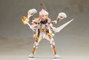 Kotobukiya Frame Arms Girl Durga I Cat Armor Ver. Calico
