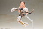 Kotobukiya Frame Arms Girl Durga I Cat Armor Ver. Calico