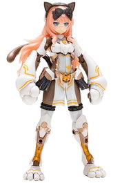 Kotobukiya Frame Arms Girl Durga I Cat Armor Ver. Calico