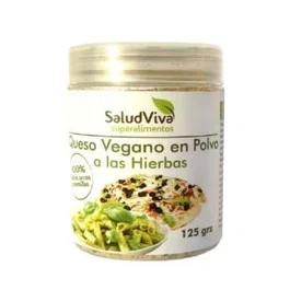 SALUD VIVA QUESO A LAS HIERBAS en poudre 125g