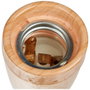 F-Line Douille Vintage Effet Bois E27 100 W