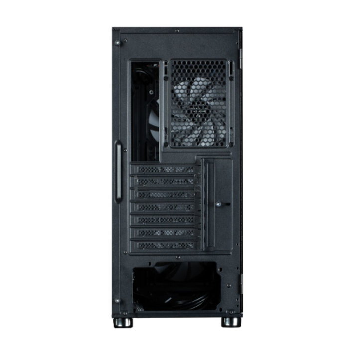 Boîtier ATX semi-tour Zalman I3 NEO ARGB Noir Boîtier ATX semi-tour Zalman I3 NEO ARGB Noir
