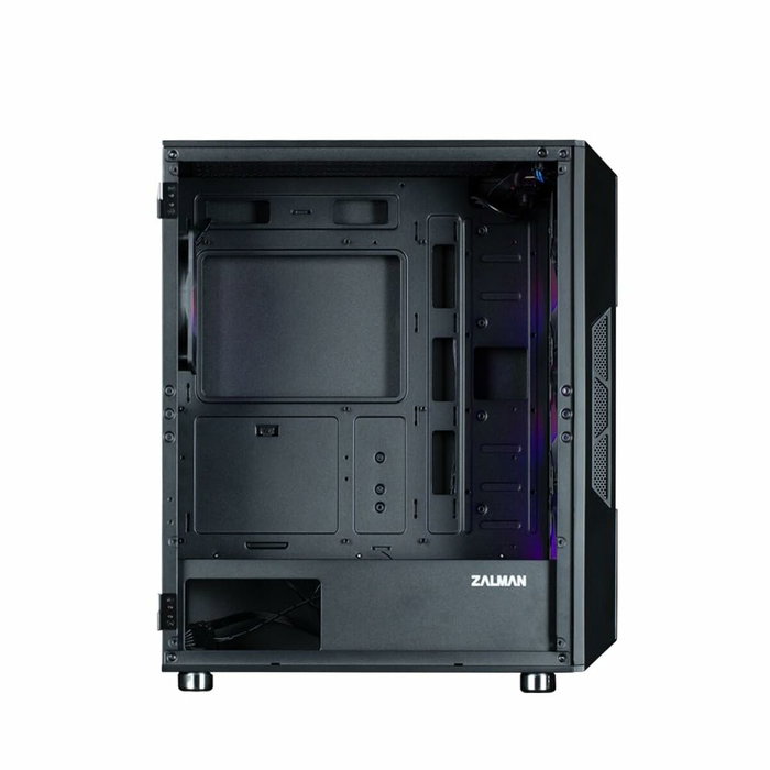 Boîtier ATX semi-tour Zalman I3 NEO ARGB Noir Boîtier ATX semi-tour Zalman I3 NEO ARGB Noir