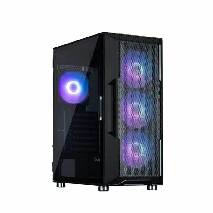 Boîtier ATX semi-tour Zalman I3 NEO ARGB Noir Boîtier ATX semi-tour Zalman I3 NEO ARGB Noir