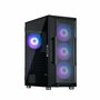 Boîtier ATX semi-tour Zalman I3 NEO ARGB Noir