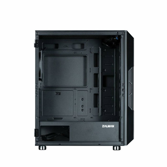 Boîtier ATX semi-tour Zalman I3 NEO ARGB Noir Boîtier ATX semi-tour Zalman I3 NEO ARGB Noir