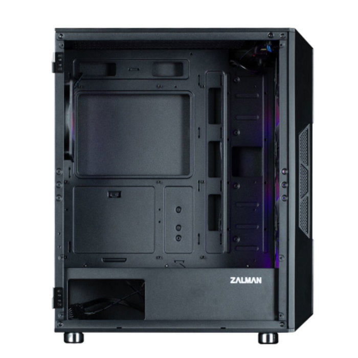 Boîtier ATX semi-tour Zalman I3 NEO ARGB Noir Boîtier ATX semi-tour Zalman I3 NEO ARGB Noir