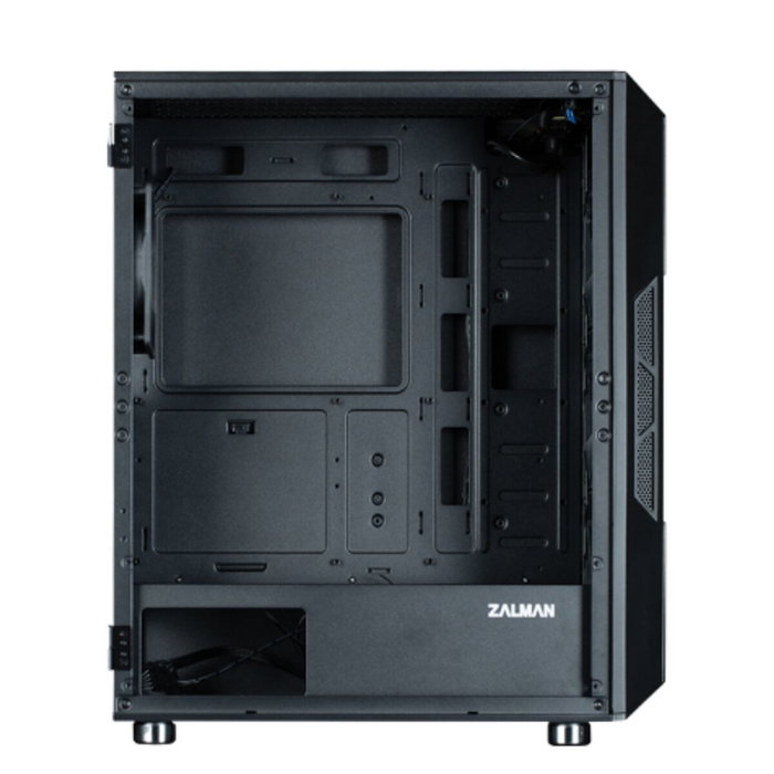Boîtier ATX semi-tour Zalman I3 NEO ARGB Noir Boîtier ATX semi-tour Zalman I3 NEO ARGB Noir