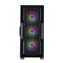 Boîtier ATX semi-tour Zalman I3 NEO ARGB Noir