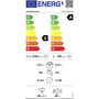 Laveuse - Sécheuse LG W4X1095NWK 5 kg 9 kg