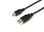 MicroConnect Câble USB 2.0 USB A vers Mini USB B, 3m