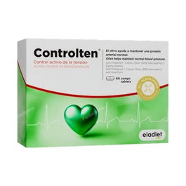 ELADIET CONTROLTEN 60 comprimés
