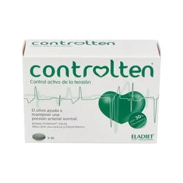 ELADIET CONTROLTEN 60 comprimés