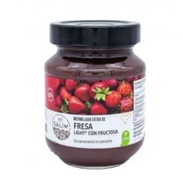 INT SALIM Confiture de fraises light 325g