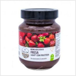 Int-Salim Confiture de Fraise sans Sucre 325g