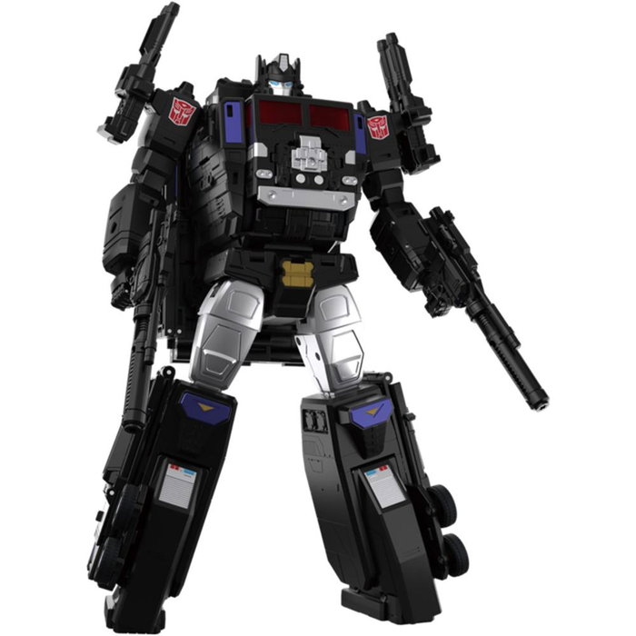 Hasbro Transformers MPG-16 Nucleon Quest Super Convoy 28 cm Hasbro Transformers MPG-16 Nucleon Quest Super Convoy 28 cm