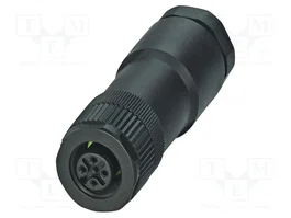 PHOENIX CONTACT Connecteur M12 mâle 5 broches droit industriel IP67 48V