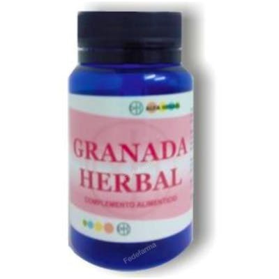 ALFA HERBAL Granada Herbal 60 capsules ALFA HERBAL Granada Herbal 60 capsules