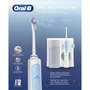Oral-B OxyJet Cleaning System Oral Irrigator JAS23 Blanc/Bleu