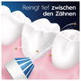 Oral-B OxyJet Cleaning System Oral Irrigator JAS23 Blanc/Bleu