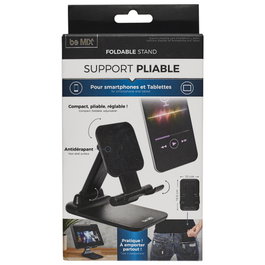 Be Mix Support mobile et tablette pliable