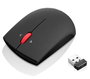 Lenovo ThinkPad Precision - Souris sans fil ergonomique Midnight Black pour ordinateurs portables professionnels