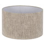 Écran de lampe Marron Polyester 50 x 50 x 30 cm