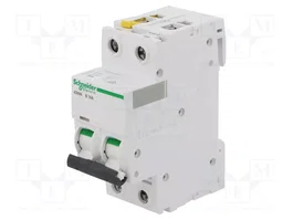 SCHNEIDER ELECTRIC ACTI9 MCB iC60N 2 Pôles 16A 6kA