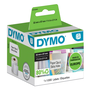 Dymo S0722540 - Étiquettes adhésives pour imprimante Label 11354, 54 x 101 mm, rouleau de 260 étiquettes