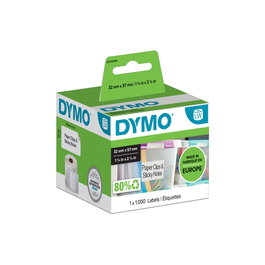 Dymo S0722540 - Étiquettes adhésives pour imprimante Label 11354, 54 x 101 mm, rouleau de 260 étiquettes