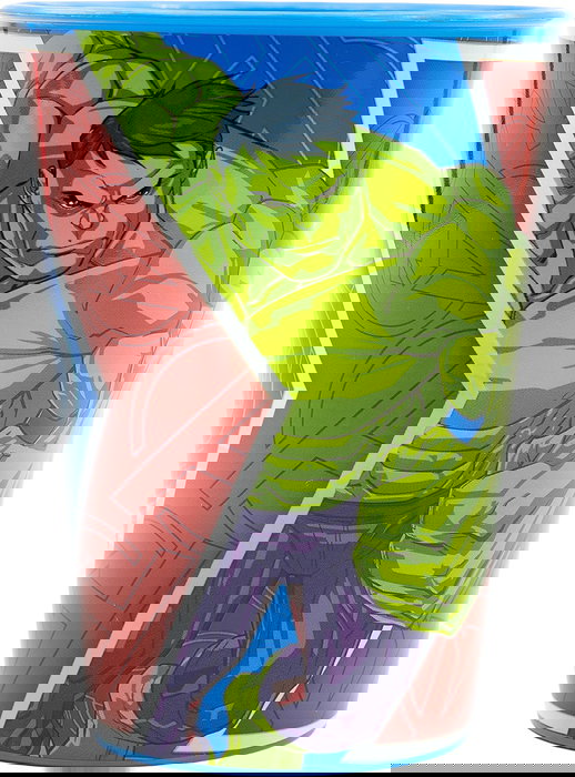 Licensing Vengadores CZ11385 Tasse Enfants 260 mL Plastique Recyclable Licensing Vengadores CZ11385 Tasse Enfants 260 mL Plastique Recyclable