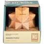 Mister Gadget Jeu de Puzzle en Bois 3D Assorti