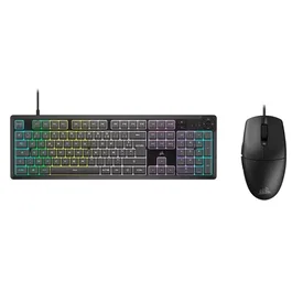 Corsair Ensemble Clavier K55 CORE et Souris M55-WIRED
