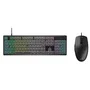 Corsair Ensemble Clavier K55 CORE et Souris M55-WIRED
