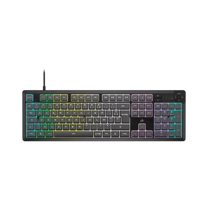 Corsair Ensemble Clavier K55 CORE et Souris M55-WIRED