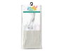 Collants blancs unis adulte