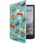PocketBook Housse pour Tablette FL-743-CCP-WW Bleu