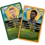 Winning Moves - Top Trumps World Football Stars TOP 200 - Pack Collector - Jeu de Société - 1 Joueur et Plus - Dès 6 Ans