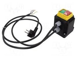 TRIPUS Interrupteur de disparition de tension 230VAC 9A IP55