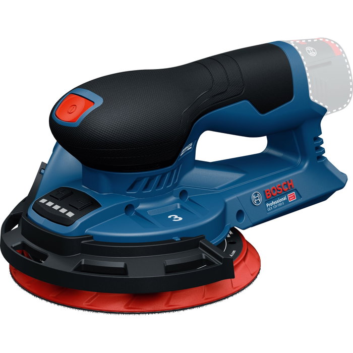 Bosch GEX 12V-150-3 Ponceuse excentrique sans fil