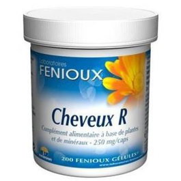 FENIOUX CABELLOS R. 200cap.