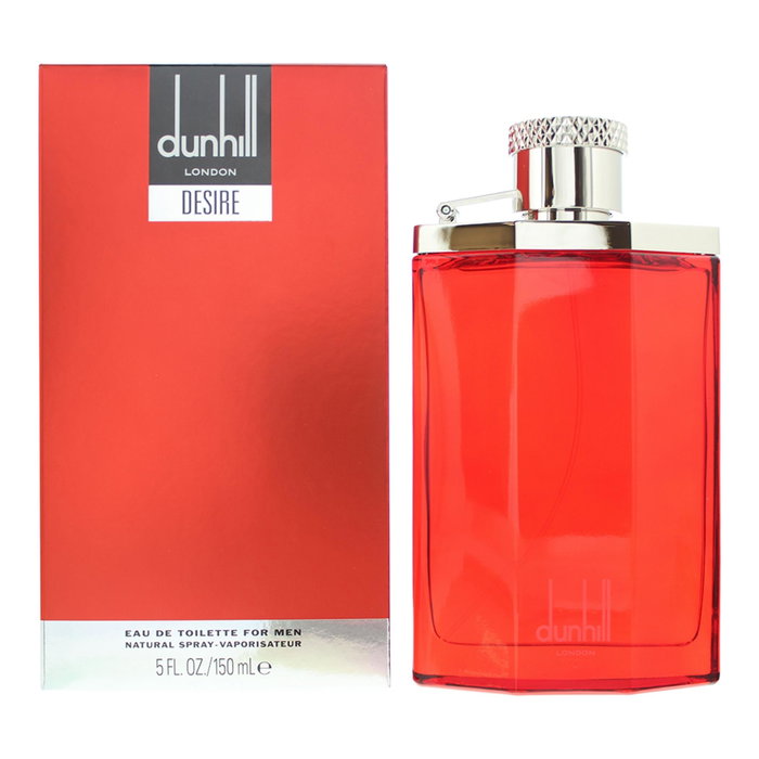 Dunhill Desire Red Eau de Toilette Pour Hommes 150 ml Dunhill Desire Red Eau de Toilette Pour Hommes 150 ml