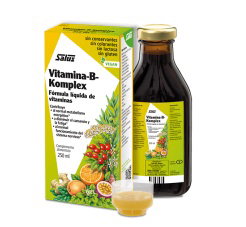Vitamina-B-Komplex Vitamina-B-Komplex