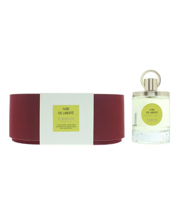 Caron Ivre De Liberte Eau de Cologne 100 ml Caron Ivre De Liberte Eau de Cologne 100 ml
