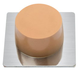 Wolfpack Butoir de porte adhésif beige