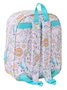 Safta Sac à dos garderie enfant 3D motif lion 22x27x10 cm, âge recommandé 3 ans