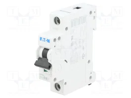 EATON ELECTRIC Disjoncteur FAZ 1P 16A courbe B