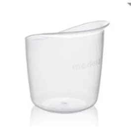 Medela 8000507 Vasitos graduados de 35 ml, 10 unités