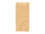 Kinvara Sachets en papier pour sandwich kraft 30 pièces 12x26.6 cm - Cellulose avec autocollants (Set de 18)